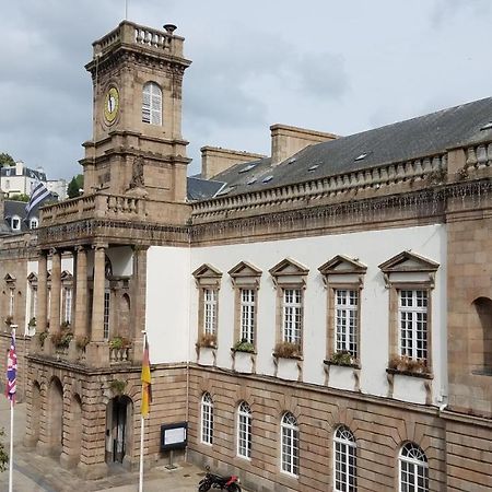 Appart'Hotel De La Mairie Morlaix Luaran gambar