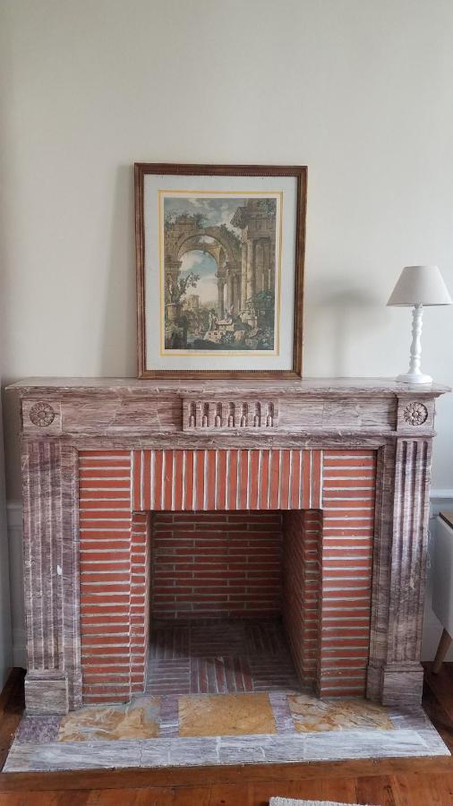 Appart'Hotel De La Mairie Morlaix Luaran gambar