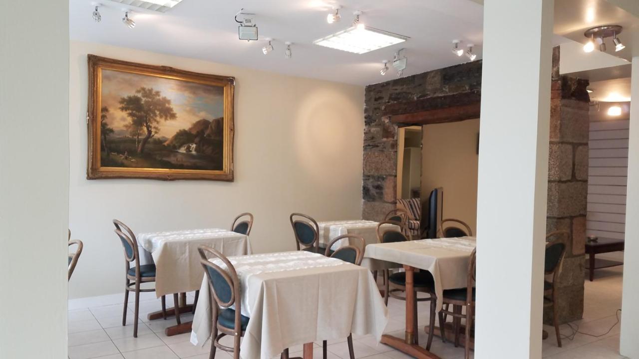 Appart'Hotel De La Mairie Morlaix Luaran gambar