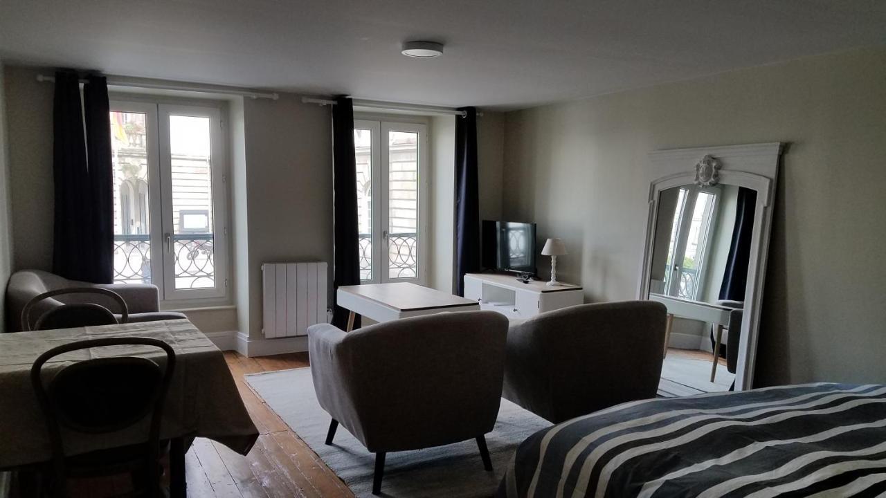 Appart'Hotel De La Mairie Morlaix Luaran gambar