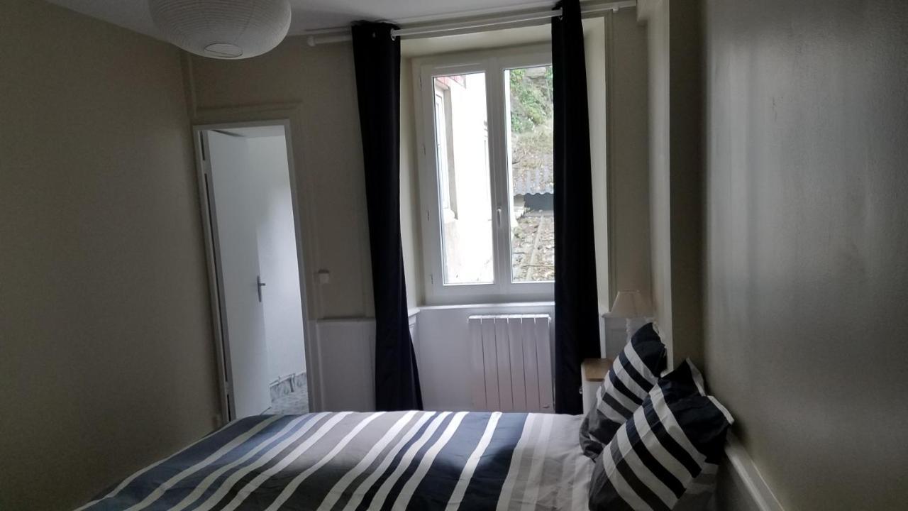Appart'Hotel De La Mairie Morlaix Luaran gambar