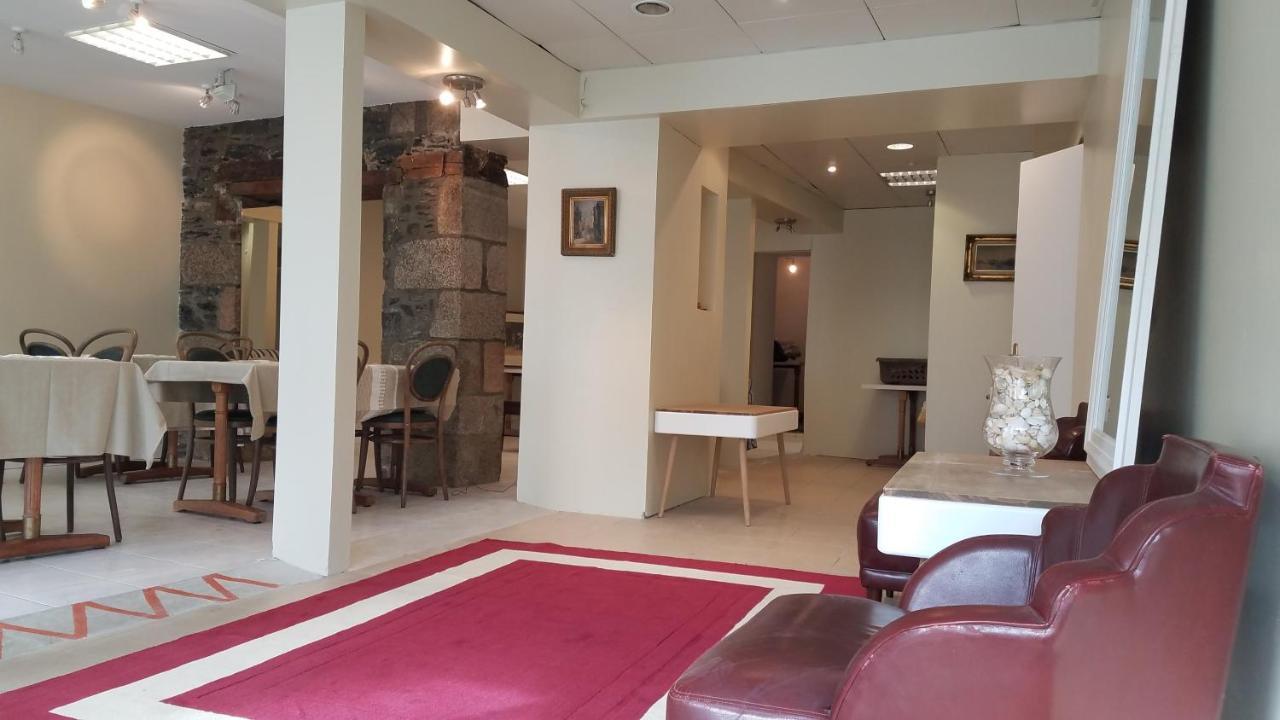 Appart'Hotel De La Mairie Morlaix Luaran gambar