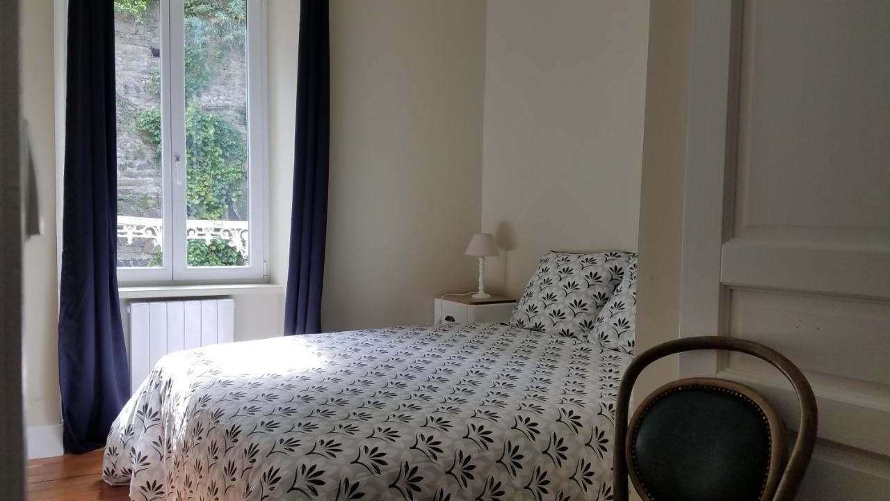 Appart'Hotel De La Mairie Morlaix Luaran gambar