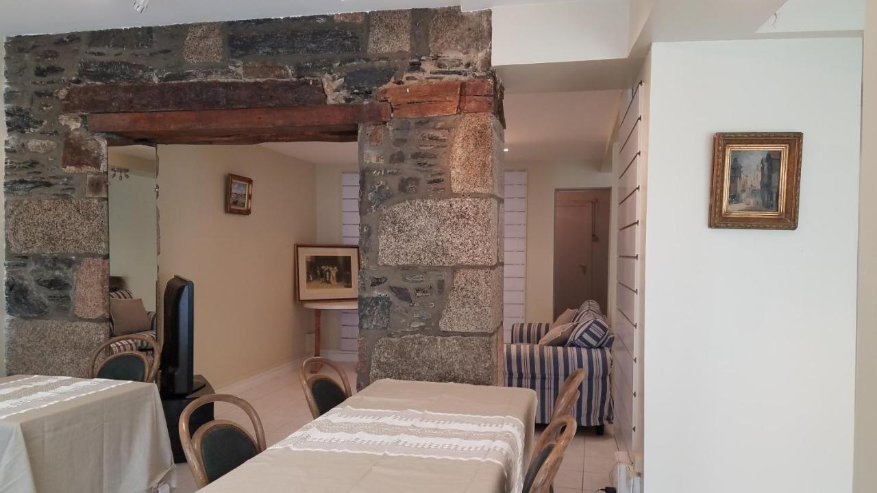 Appart'Hotel De La Mairie Morlaix Luaran gambar