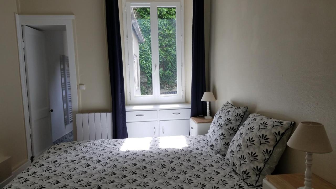 Appart'Hotel De La Mairie Morlaix Luaran gambar