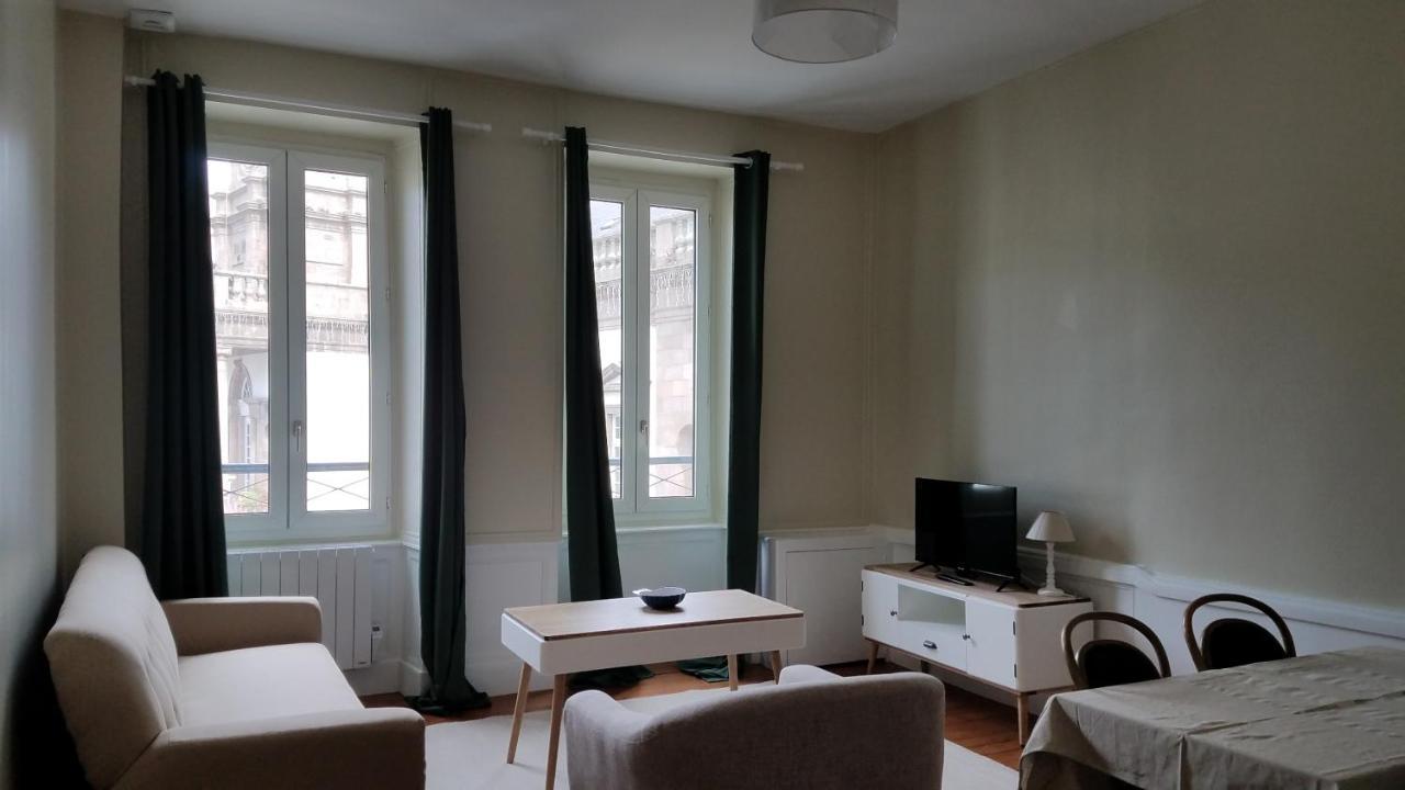 Appart'Hotel De La Mairie Morlaix Luaran gambar