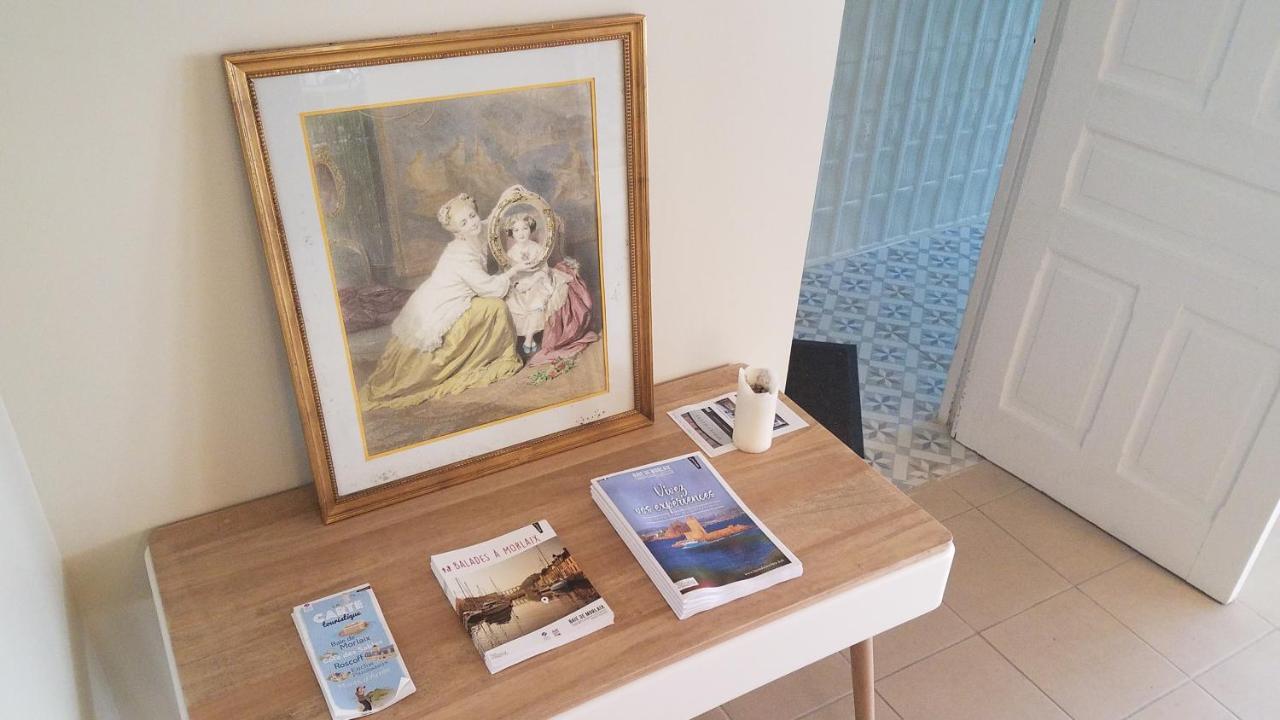 Appart'Hotel De La Mairie Morlaix Luaran gambar