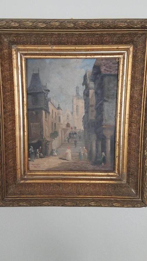 Appart'Hotel De La Mairie Morlaix Luaran gambar